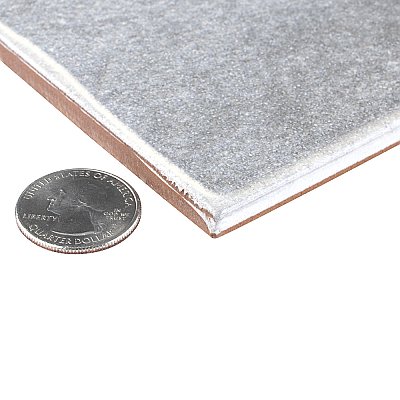 Laja Gris 17-3/4" x 17-3/4" Ceramic Floor & Wall Tile - 11 Tiles Per Case - 24.2 Sq. Ft.