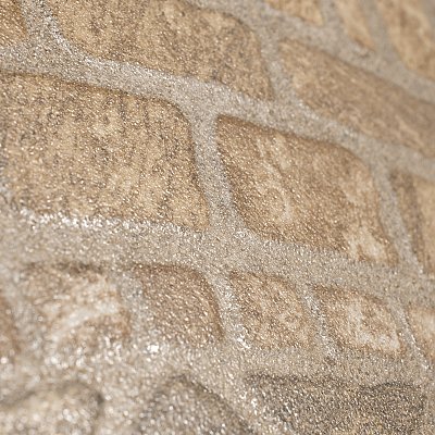 Terra Beige 17-3/4" x 17-3/4" Ceramic Floor & Wall Tile - 11 Tiles Per Case - 24.42 Sq. Ft.