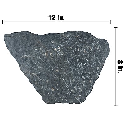 Montesa Antracita 8" x 12" Porcelain Floor/Wall Tile - 18 Tiles Per Case - 11.88 Square Feet