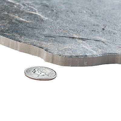 Montesa Antracita 8" x 12" Porcelain Floor/Wall Tile - 18 Tiles Per Case - 11.88 Square Feet