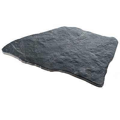 Montesa Antracita 8" x 12" Porcelain Floor/Wall Tile - 18 Tiles Per Case - 11.88 Square Feet