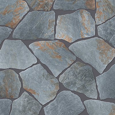 Montesa Pizarra 8" x 12" Porcelain Floor/Wall Tile - 18 Tiles Per Case - 11.88 Square Feet