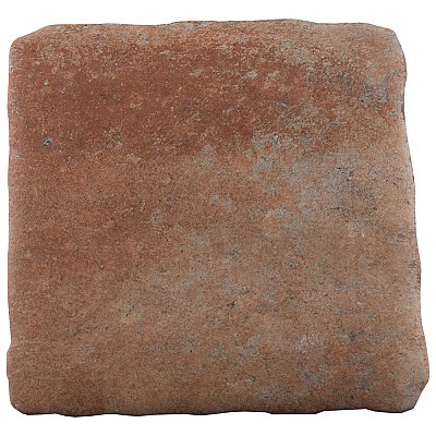 Benisa Cotto 5-7/8" x 5-7/8" Porcelain Floor/Wall Tile - 36 Tiles Per Case - 9.36 Square Feet