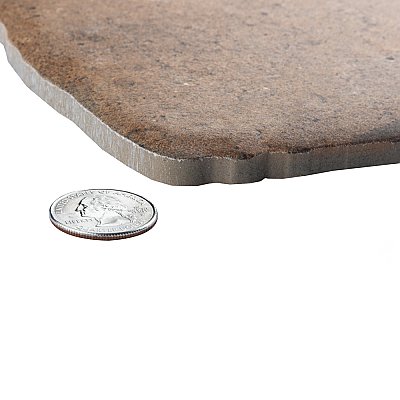 Benisa Cotto 5-7/8" x 5-7/8" Porcelain Floor/Wall Tile - 36 Tiles Per Case - 9.36 Square Feet