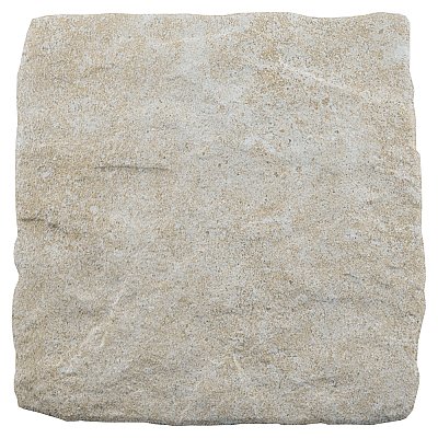 Country Bone 5-7/8" x 5-7/8" Porcelain Floor/Wall Tile - 36 Per Case - 9.36 Sq. Ft. Per Case