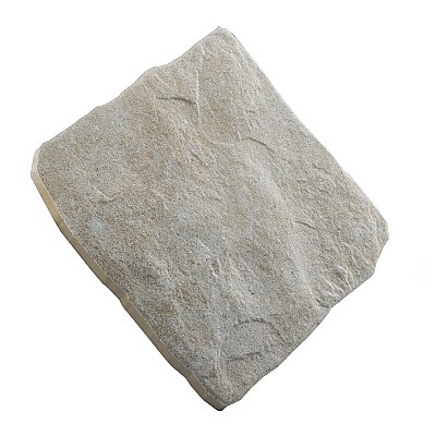 Country Bone 5-7/8" x 5-7/8" Porcelain Floor/Wall Tile - 36 Per Case - 9.36 Sq. Ft. Per Case