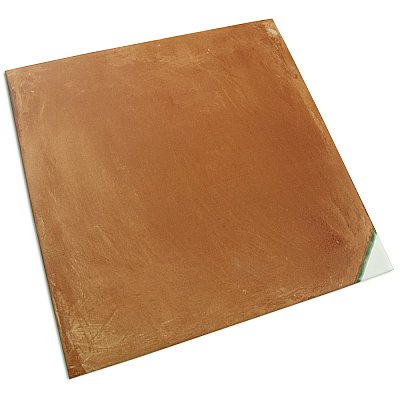 Sentier des Ocres Coin Green 7-7/8" x 7-7/8" Porcelain Floor and Wall Tile - 16 Tiles Per Case - 7.2 Square Feet