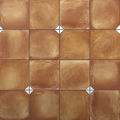 Sentier des Ocres Coin Green 7-7/8" x 7-7/8" Porcelain Floor and Wall Tile - 16 Tiles Per Case - 7.2 Square Feet