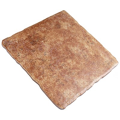 Costa Marron 7-3/4" x 7-3/4" Ceramic Floor & Wall Tile - 25 Tiles Per Case - 10.75 Sq. Ft.