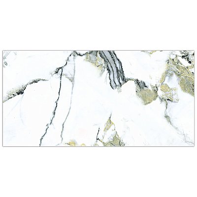 Touche Jade 11-3/4" x 23-1/2" Porcelain Floor and Wall Tile - 6 Tiles Per Case - 11.58 Square Feet