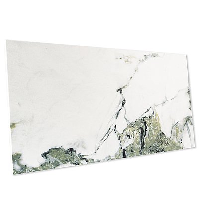 Touche Jade 11-3/4" x 23-1/2" Porcelain Floor and Wall Tile - 6 Tiles Per Case - 11.58 Square Feet