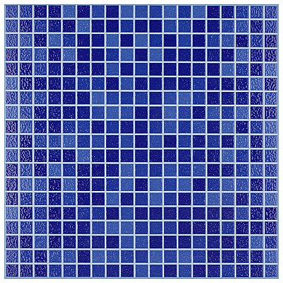 Indico Cobalto 13-1/8" x 13-1/8" Porcelain Floor & Wall Tile -9 Tiles Per Case - 10.98 Sq. Ft.