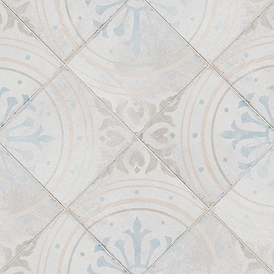 Barcelona Decor Raval 5-3/4" x 5-3/4" Porcelain Tile - Sold Per Case of 44 - 10.77 Square Feet