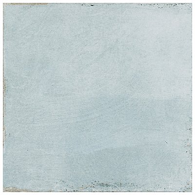 Barcelona Ocean Blue 5-3/4" x 5-3/4" Porcelain Tile - Sold Per Case of 44 - 10.77 Square Feet