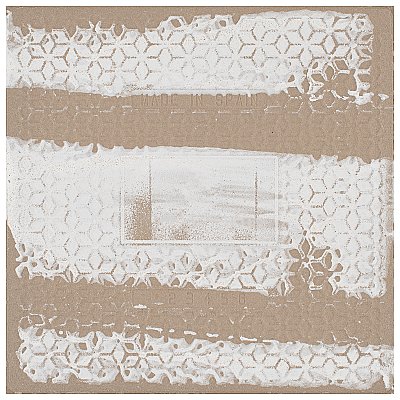 Barcelona Ocean Blue 5-3/4" x 5-3/4" Porcelain Tile - Sold Per Case of 44 - 10.77 Square Feet