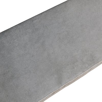 Heritage Carbon 2-3/8" x 9-5/8" Procelain Floor & Wall Tile - 34 Tiles Per Case - 5.78 Sq. Ft.