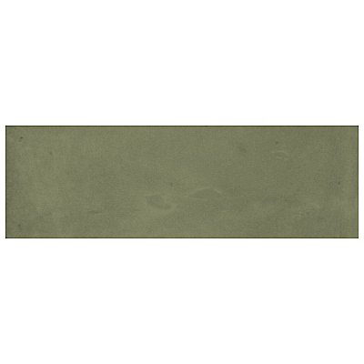 Coco Matte Moss Verde 2" x 5-7/8" Porcelain Floor & Wall Tile - 66 Tiles Per Case - 5.94 Sq. Ft.