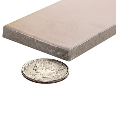 Coco Matte Orchard Pink 2" x 5-7/8" Porcelain Floor & Wall Tile - 66 Tiles Per Case - 5.94 Sq. Ft.