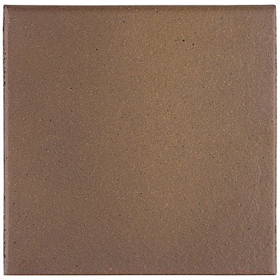 Quarry Flame Brown 5-7/8" x 5-7/8" Ceramic Floor & Wall Bullnose Trim Tile - Sold by the individual piece