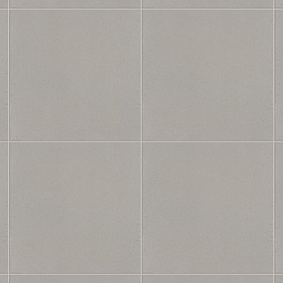 Quarry Grey 5-7/8" x 5-7/8" Ceramic Floor & Wall Quarry Tile - 23 Tiles Per Case - 5.98 Sq. Ft.