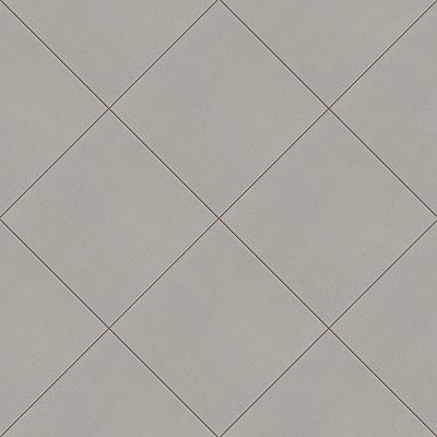 Quarry Grey 5-7/8" x 5-7/8" Ceramic Floor & Wall Quarry Tile - 23 Tiles Per Case - 5.98 Sq. Ft.