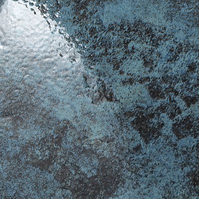 Ocean Green River 6" x 6" Porcelain Floor & Wall Tile - 32 Tiles Per Case - 8.32 Sq. Ft.
