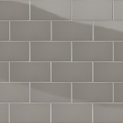Joliet Prisma Jade 3" x 12" Ceramic Wall Tile - 42 Tiles Per Case - 10.92 Square Feet