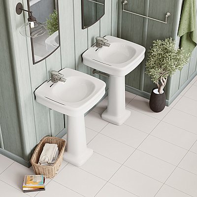 Kings Wild 7-5/8" x 47-5/8" Porcelain Floor & Wall Tile - 4 Tiles Per Case - 10.28 Square Feet