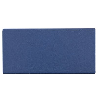 Piscina Brick Matte Cobalto 9-5/8" x 19-1/2" Porcelain Floor and Wall Tile - 8 Tiles Per Case - 10.64 Square Feet