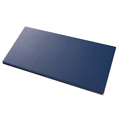 Piscina Brick Matte Cobalto 9-5/8" x 19-1/2" Porcelain Floor and Wall Tile - 8 Tiles Per Case - 10.64 Square Feet