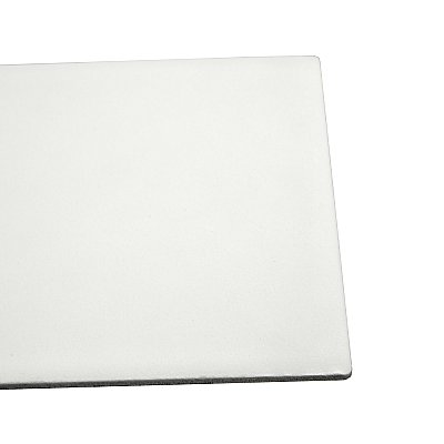 Piscina Brick Matte Blanco 9-5/8" x 19-1/2" Porcelain Floor and Wall Tile - 8 Tiles Per Case - 10.64 Square Feet