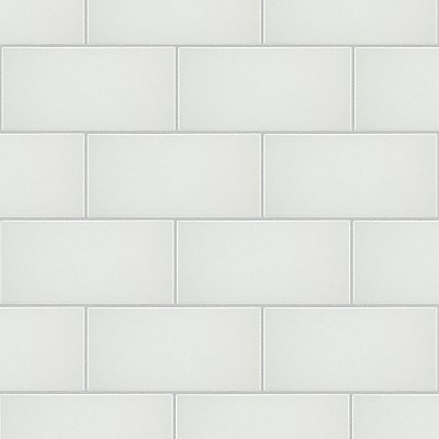 Luca Lava 3-1/8" x 12-3/8" Ceramic Wall Tile - 25 Tiles Per Case - 7.0 Square Feet