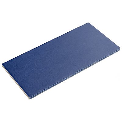 Piscina Brick Cobalt Matte 4-3/4" x 9-5/8" Porcelain Floor & Wall Tile -34 Tiles Per Case - 11.22 Sq. Ft.
