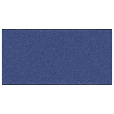 Piscina Brick Cobalt Matte 4-3/4" x 9-5/8" Porcelain Floor & Wall Tile -34 Tiles Per Case - 11.22 Sq. Ft.