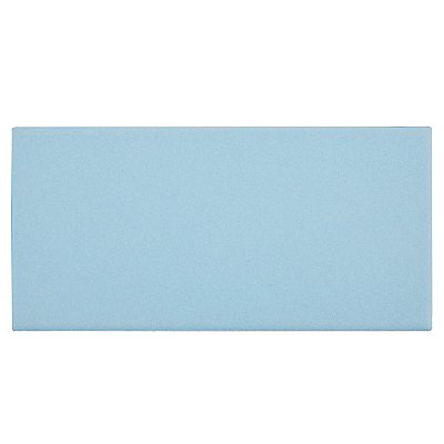 Piscina Brick Matte Light Blue 4-3/4" x 9-5/8" Porcelain Floor and Wall Tile - 34 Tiles Per Case - 11.22 Square Feet