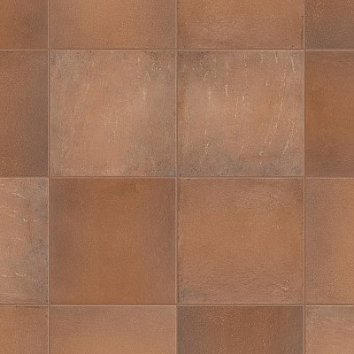 Amaia Rojo 11-7/8" x 11-7/8" Porcelain Floor & Wall Tile - 10 Tiles Per Case - 10.0 Sq. Ft.