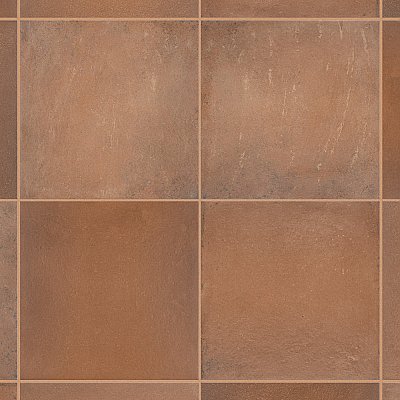 Amaia Rojo 11-7/8" x 11-7/8" Porcelain Floor & Wall Tile - 10 Tiles Per Case - 10.0 Sq. Ft.