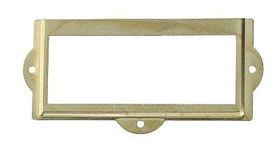 File Card Holder - Large