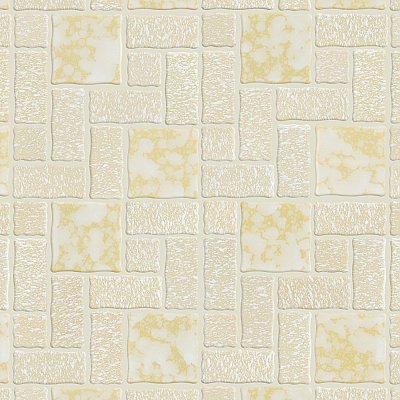 Academy Gold 11-7/8" x 11-7/8" Porcelain Mosaic Tile -10 Sheets Per Case -10 Sq. Ft.
