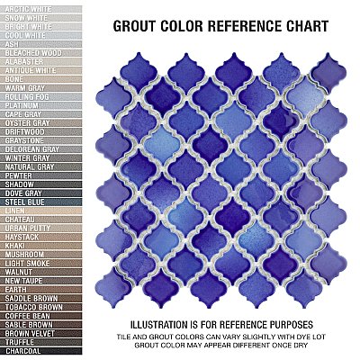 Hudson Tangier Niagara 12-3/8" x 12-3/8" Porcelain Mosaic Tile -10 Sheets Per Case -11 Sq. Ft.