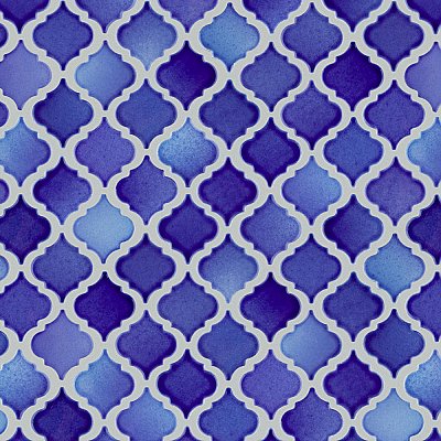 Hudson Tangier Niagara 12-3/8" x 12-3/8" Porcelain Mosaic Tile -10 Sheets Per Case -11 Sq. Ft.