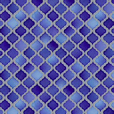 Hudson Tangier Niagara 12-3/8" x 12-3/8" Porcelain Mosaic Tile -10 Sheets Per Case -11 Sq. Ft.