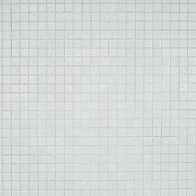 Crystalline Square White 12" x 12" Porcelain Mosaic Tile -10 Sheets Per Case -10.2 Sq. Ft.