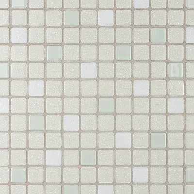 Crystalline Square Pistachio 12" x 12" Porcelain Mosaic Tile -10 Sheets Per Case -10.2 Sq. Ft.