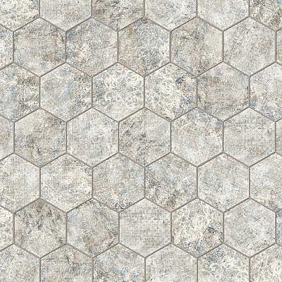 Aroas Cigarro Gris 1" x 7-7/8" Ceramic Wall Trim - 1 Tiles Per Case - 0.0 Square Feet