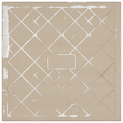 Compass Star Lava Stone 8" x 8" Porcelain Tile - Per Case of 25 Tile - 11.50 Sq. Ft. Per Case