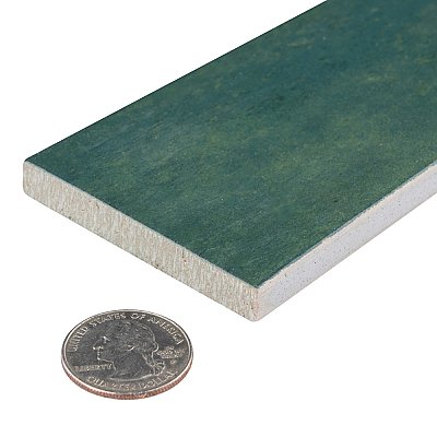 Capri Brick Oliva 3" x 10" Porcelain Floor & Wall Tile -27 Tiles Per Case - 5.13 Sq. Ft.
