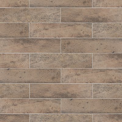 Capri Brick Terra 3" x 10" Porcelain Floor & Wall Tile -27 Tiles Per Case - 5.13 Sq. Ft.