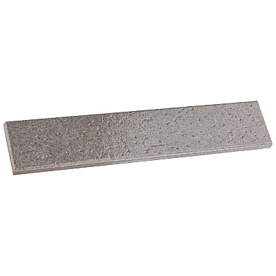 Muretto Nocciola Glossy 2" x 10" Porcelain Floor & Wall Tile -69 Tiles Per Case - 10.35 Sq. Ft.