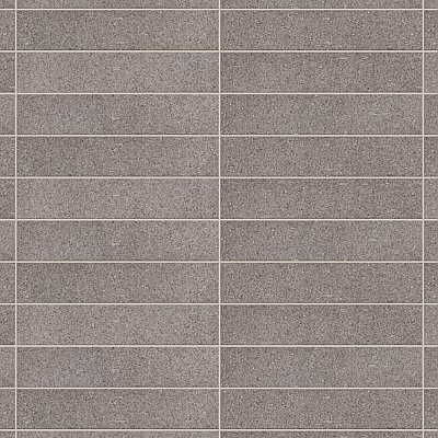 Muretto Nocciola Glossy 2" x 10" Porcelain Floor & Wall Tile -69 Tiles Per Case - 10.35 Sq. Ft.